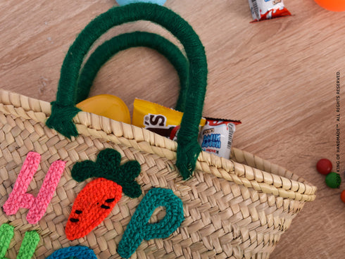 Easter Basket - Personalized for Your Customization